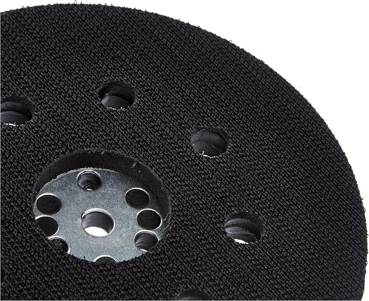 Produktbild wolfcraft 1 Haft-Schleifteller Excent. hart ø125mm