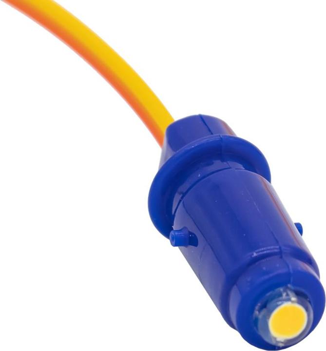Produktbild Idena Laternenstab 50cm LED+3 farbige LED im Stab (1 Stück)