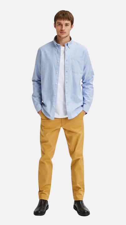 Actual product image Selected Homme Reg rick-ox Flex (M)