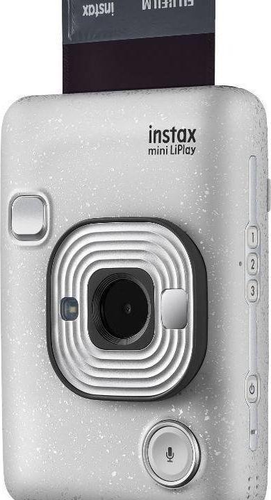 Actual product image Fujifilm Instax mini LiPlay