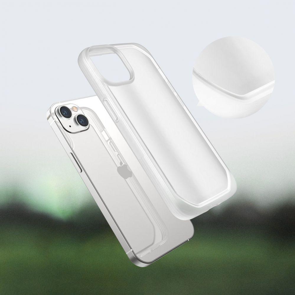 Thumbnail - X-Doria Slim Case iPhone 14 back cover clear (Apple iPhone 14), Smartphone Hülle, Transparent