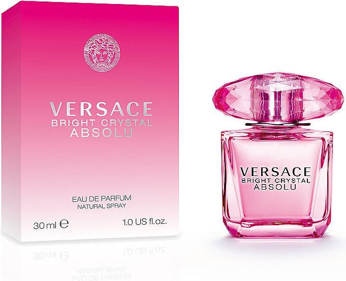 Image du produit Versace Cristal brillant (Eau de parfum, 30 ml)