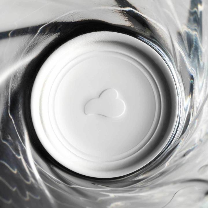 Immagine prodotto Leonardo Bicchiere Twist 215 ml, 6 pezzi, trasparente, vetro (0.22 l, 6 x)