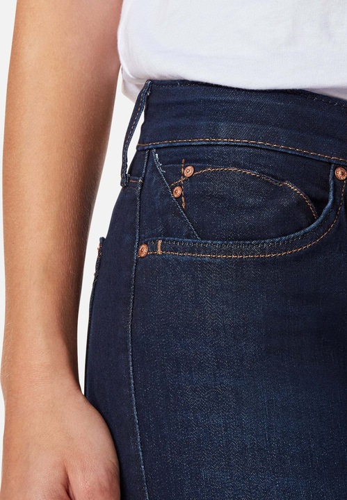 Produktbild Mavi Lexy deep sateen glam (W25/L27)