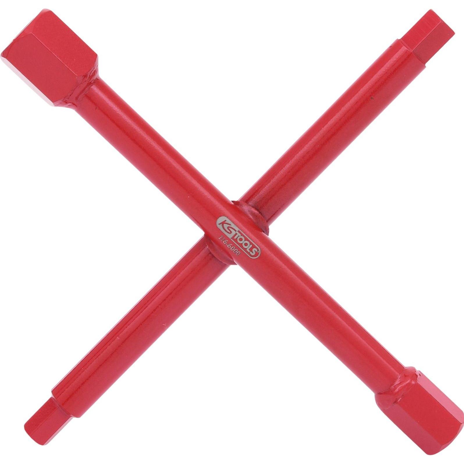 KS Tools Sanitär-Kreuzschlüssel (116.6000)