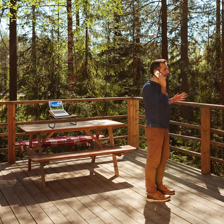 Produktbild Relaxdays Laptoptisch