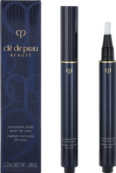 Actual product image Clé De Peau Cle De Peau Radiant Corrector For Eyes (Ocher)