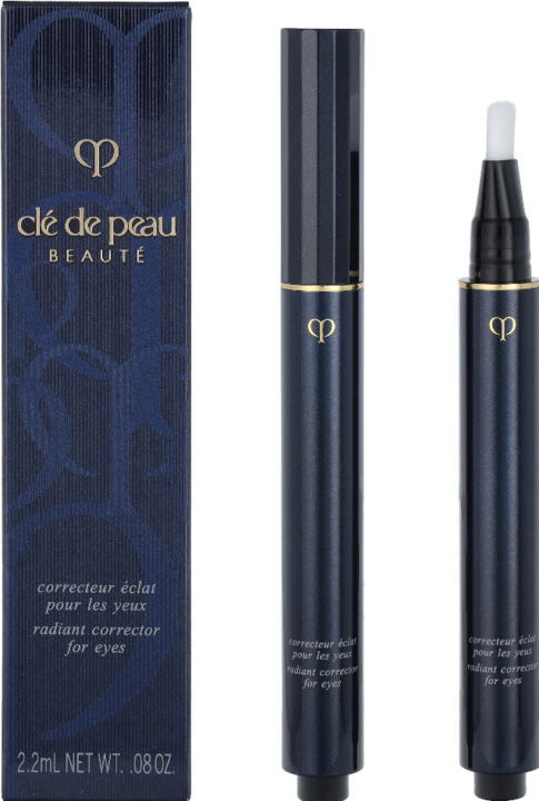 Produktbild Clé De Peau Cle De Peau Radiant Corrector For Eyes (Ocher)