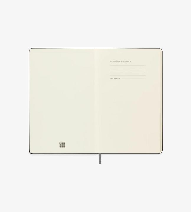 Produktbild Moleskine Smart (130 x 210 mm, Liniert, Harter Einband)