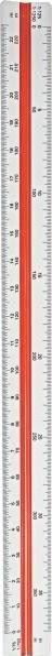 Actual product image Rotring Triangular reduction scale (30 cm, Plastic)