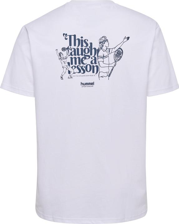 Actual product image hummel hmlLOOSE T-SHIRT S/S LESSON (L)