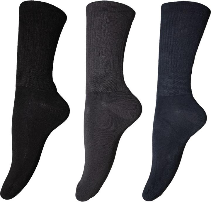 Universal Textiles Calzini senza marca (confezione da 3) (confezione da 3, 45 - 49)