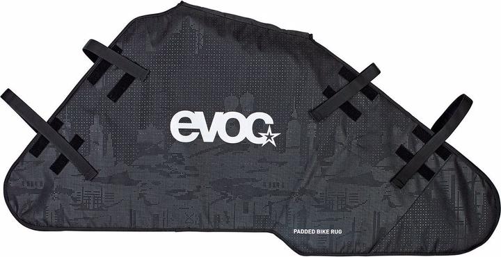 Productafbeelding Evoc Gewatteerde fietsdeken wieltas