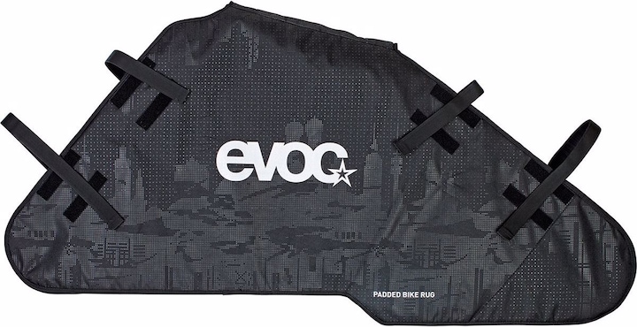 Image du produit Evoc Sac à roulettes rembourré pour vélo