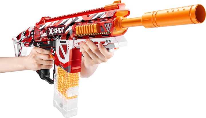 Immagine prodotto Xshot X-Shot - Fucile d'assalto Hyper Gel (36620)