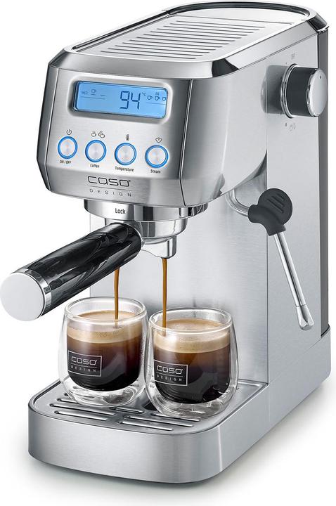 Produktbild Caso EspressoGourmet Crema