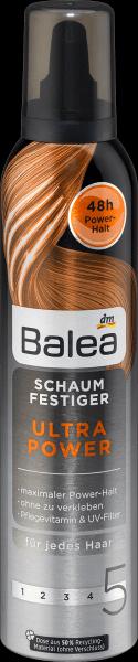 Immagine prodotto dm Balea Mousse Ultra Power (250 ml, Agente schiumogeno)