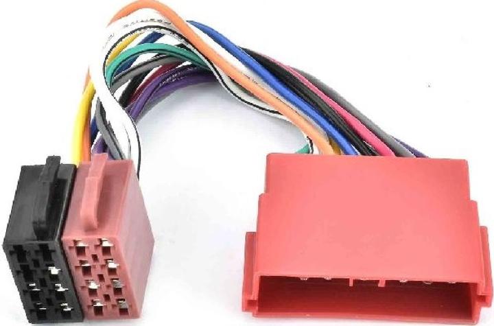 Actual product image Phonocar ISO mounting kit power supply+speaker