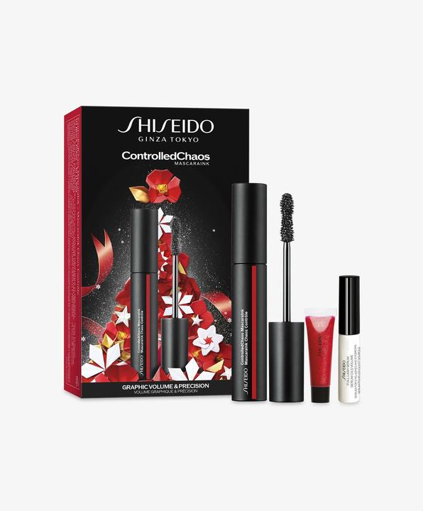 Produktbild Shiseido Pflegeset (Black Pulse)