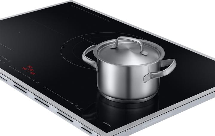 Produktbild Samsung NZ84C5047HK/U1, Autarkes Induktionskochfeld 80 cm, Slim Fit (75 cm, Induktionskochfeld)