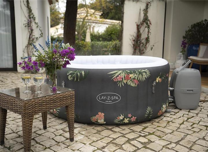 Produktbild Bestway Lay-Z-Spa Aruba (3 Personen)