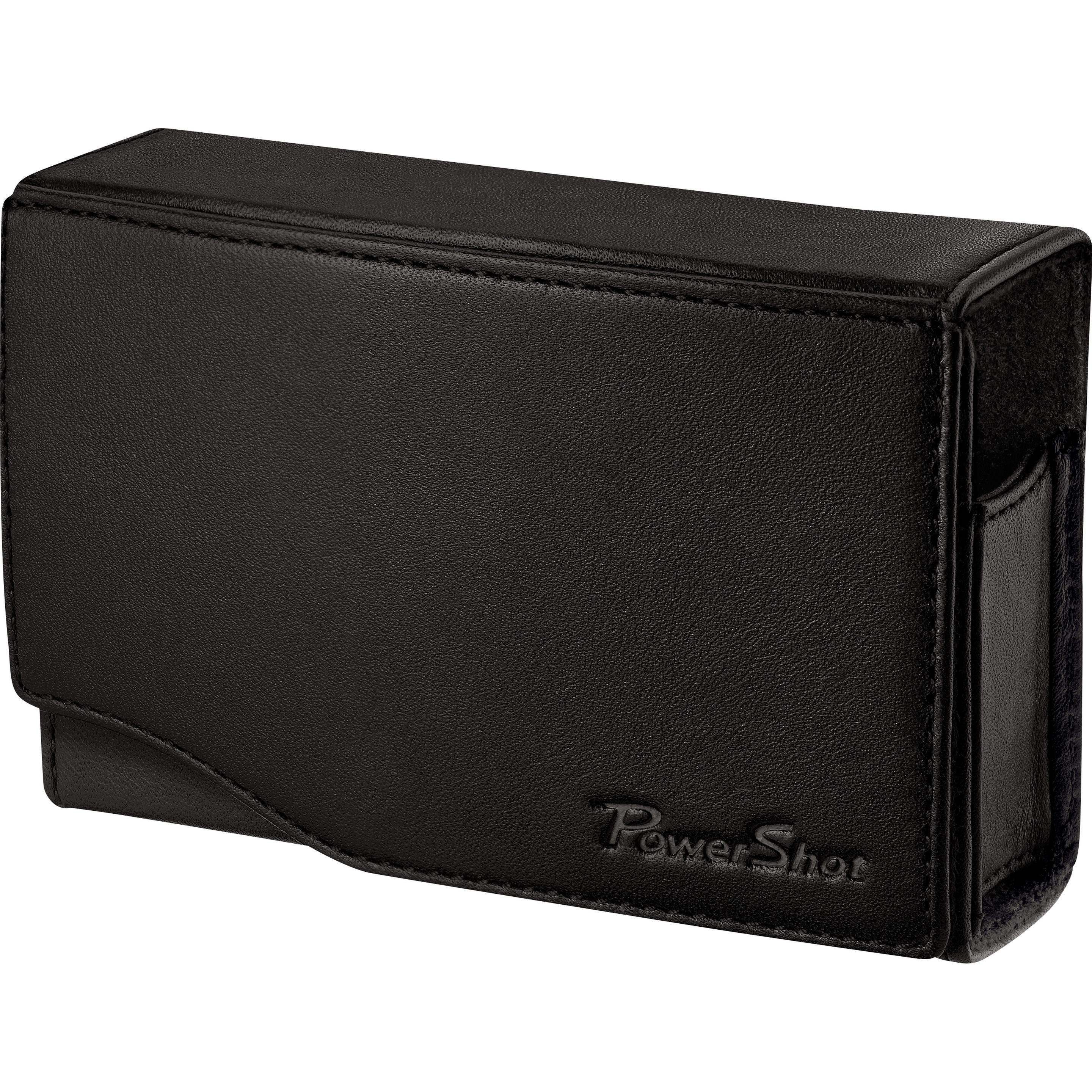 Canon Dcc-1500 (Kamera Etui), Kameratasche, Schwarz