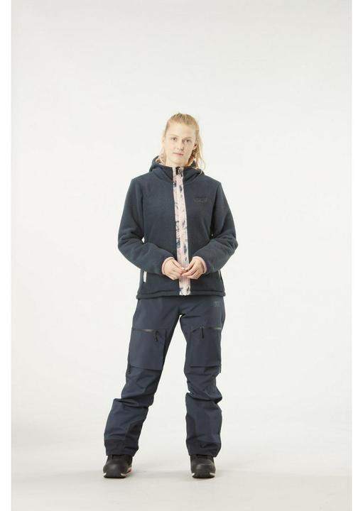 Actual product image Picture Posy Printed Jacket (L)