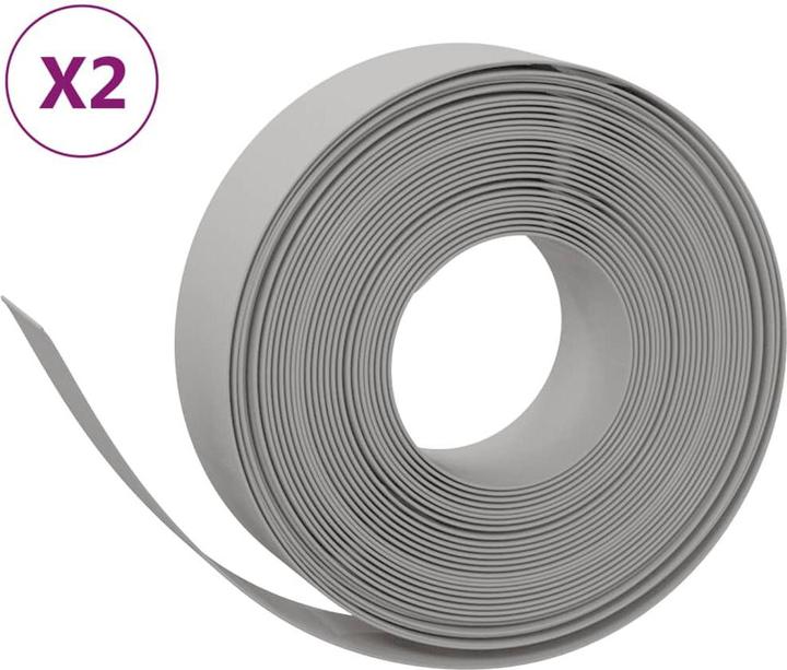 Produktbild vidaXL Rasenkante (1000 cm)