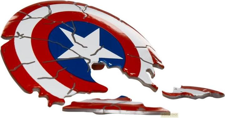 Image du produit Hasbro Marvel - Captain America