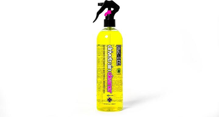 Immagine prodotto Muc-Off Kit Bicicletta Ultimate (1800 ml, Lubrificante universale, Spugna, Pulitore per biciclette, Detergente per catena, Set di cura)