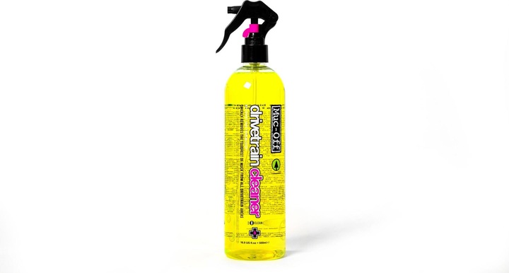Actual product image Muc-Off Ultimate Bicycle Kit (1800 ml, Universal Lubricant, Sponge, Bicycle cleaner, Chain cleaner, Care set)