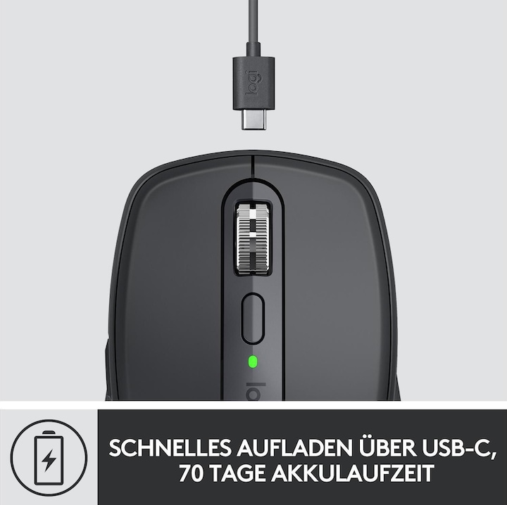 Productafbeelding Logitech MX Overal 3 (Draadloze)