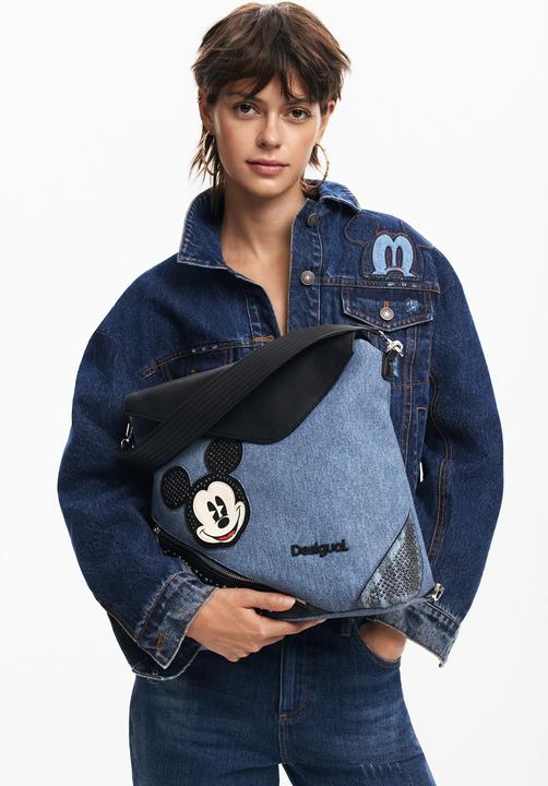 Actual product image Desigual backpack mickey edge jersey