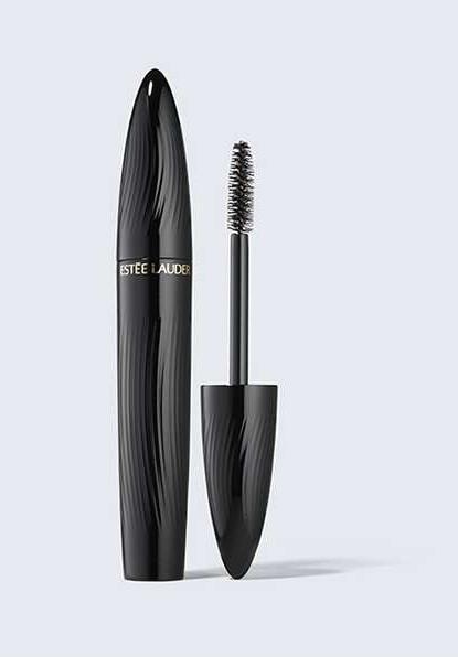 Actual product image Estée Lauder Pure Color (01 Black)