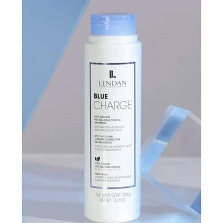 Immagine prodotto Lendan Shampoo Blue Charge 300ml (300 ml)