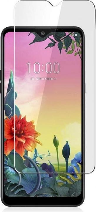 Immagine prodotto Screenguard LG K50S Pellicola protettiva in vetro Custodia dal design amichevole (1 pz., K50)