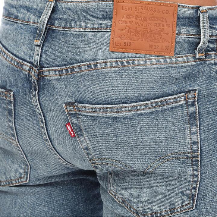 Produktbild Levis 512 Jeans (29)