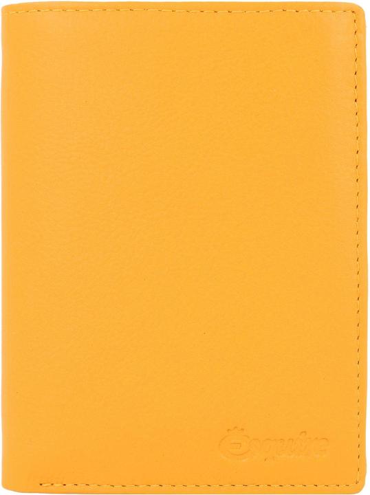 Immagine prodotto Esquire Portafoglio Perù RFID in pelle 9,5 cm