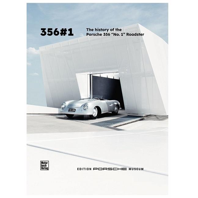 Thumbnail - Porsche 356 No. 1 - The Story, Ratgeber von Porsche Museum