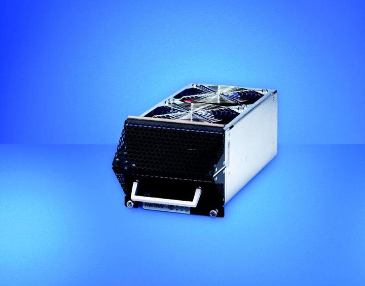 Immagine prodotto Schroff Vassoio per ventola per sistema AdvancedTCA a 12 U e 14 slot - LUEFT.EINSCH.RAL9