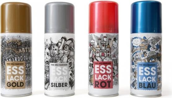 Produktbild Esslack