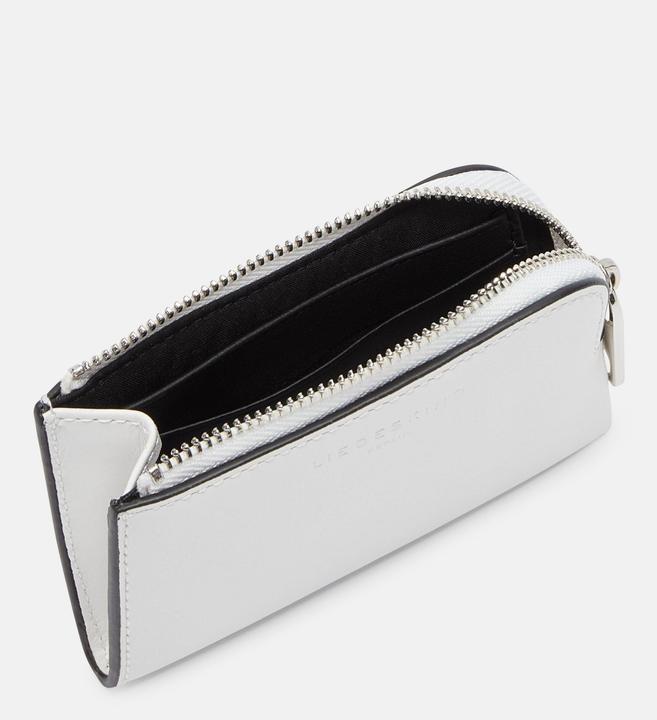 Actual product image Liebeskind Berlin Portemonnaie Kompakte Geldbörse aus Leder