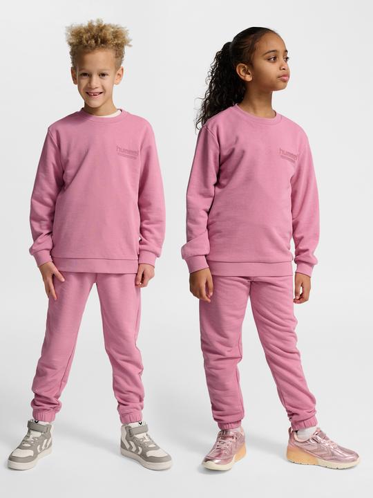 Produktbild hummel hmlJR BASE SWEAT SET (116)