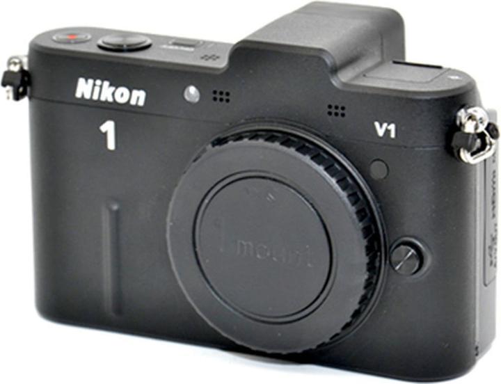 Image du produit Caruba lentille arrière et couvercle de boîtier pour Nikon 1