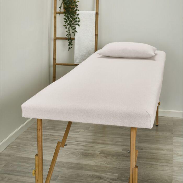 Image du produit Living Home Housse de table en éponge avec coins élastiques
