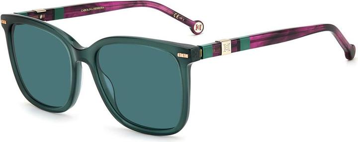 Carolina Herrera Womens Sunglasses Green