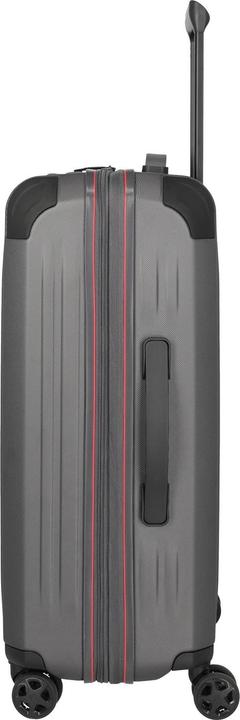 Actual product image Travelite Dynamic M Expandable Suitcase (79 l)