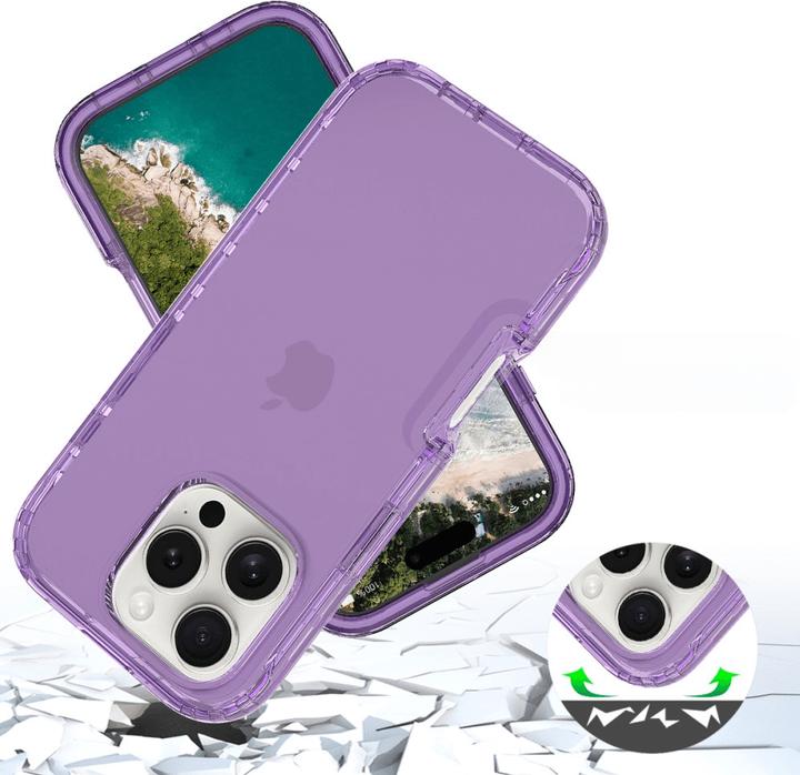 Produktbild Cover-Discount iPhone 16 Pro Max - Full Protection Schutzhülle (Apple iPhone 16 Pro Max)