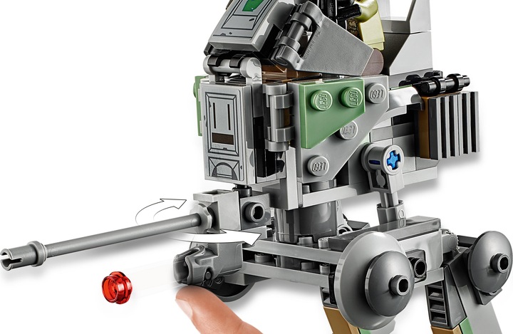 Immagine prodotto LEGO Clone Scout Walker - 20 anni di Star Wars (75261, LEGO Star Wars)