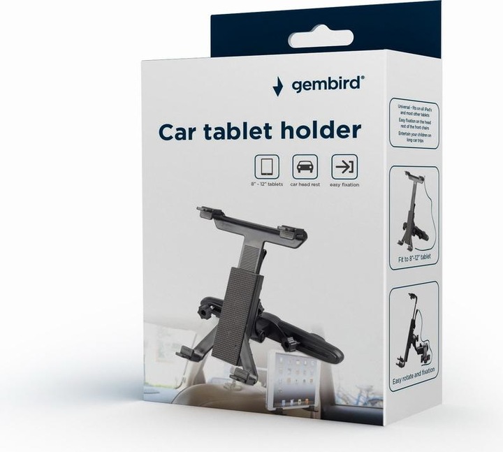 Produktbild Gembird TA-CHHR-02 Halterung für Kfz für Tablet